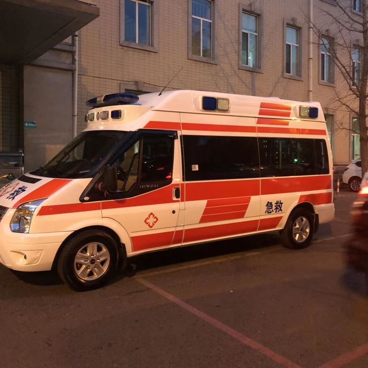 沈丘救护车出租护送保障