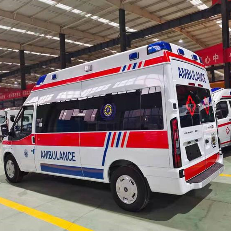 沈丘救护车出租 —— 专业、安全、高效的城市急救服务