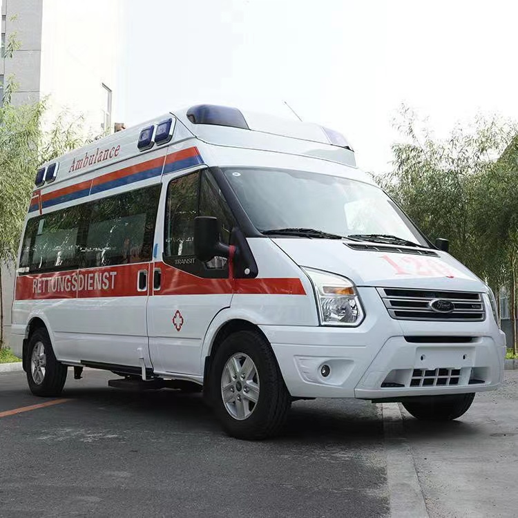 沈丘行动不便者长途救护车租赁:安全转运的核心注意事项