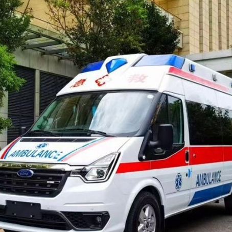 沈丘救护车转运接送服务